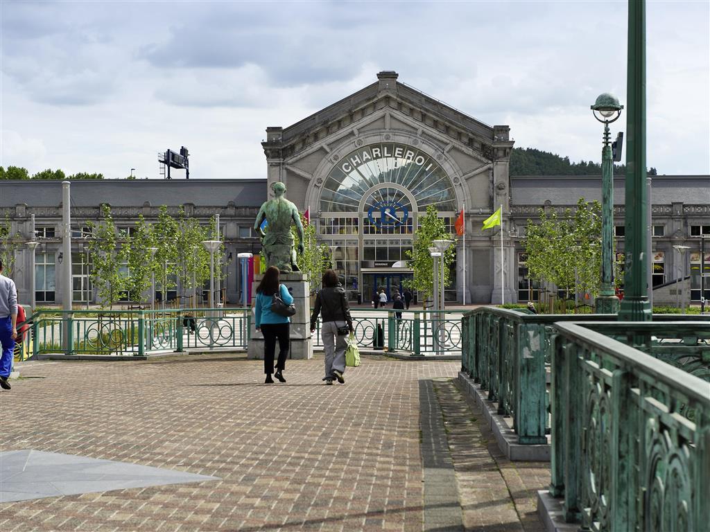 Ibis Centre Gare 3* Charleroi