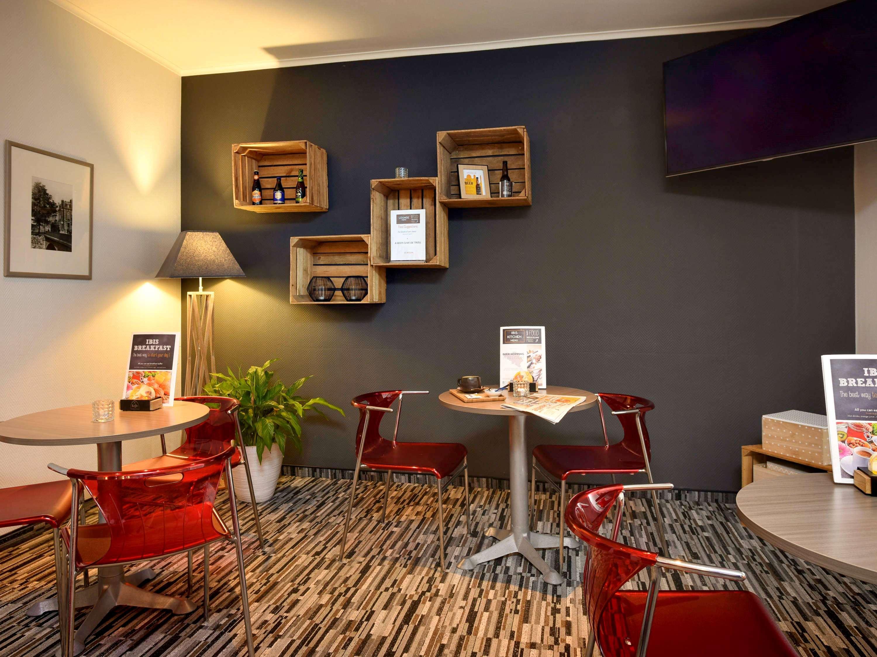 Ibis Centre Gare Hotel 3*