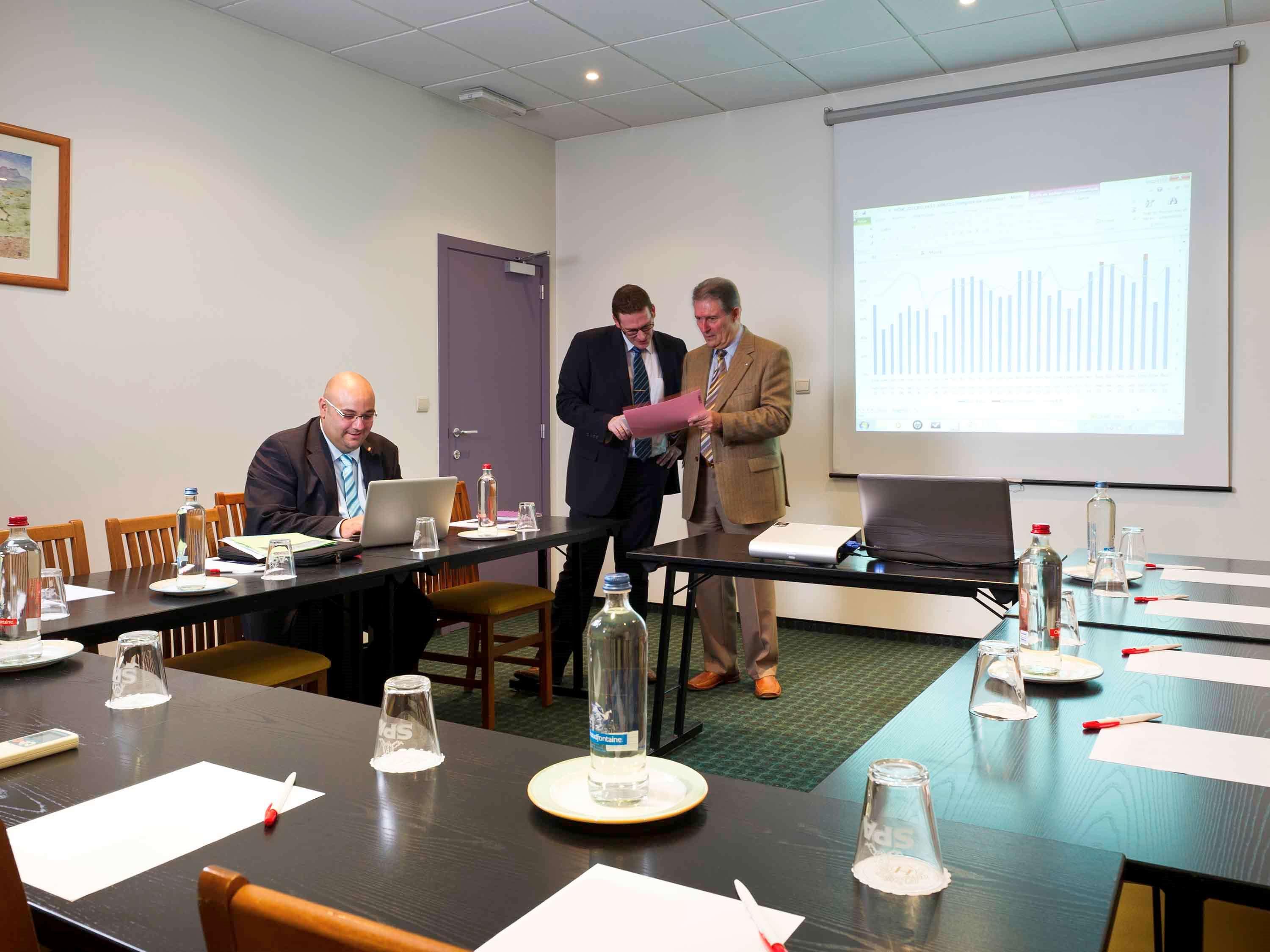 Hotel Ibis Centre Gare Charleroi
