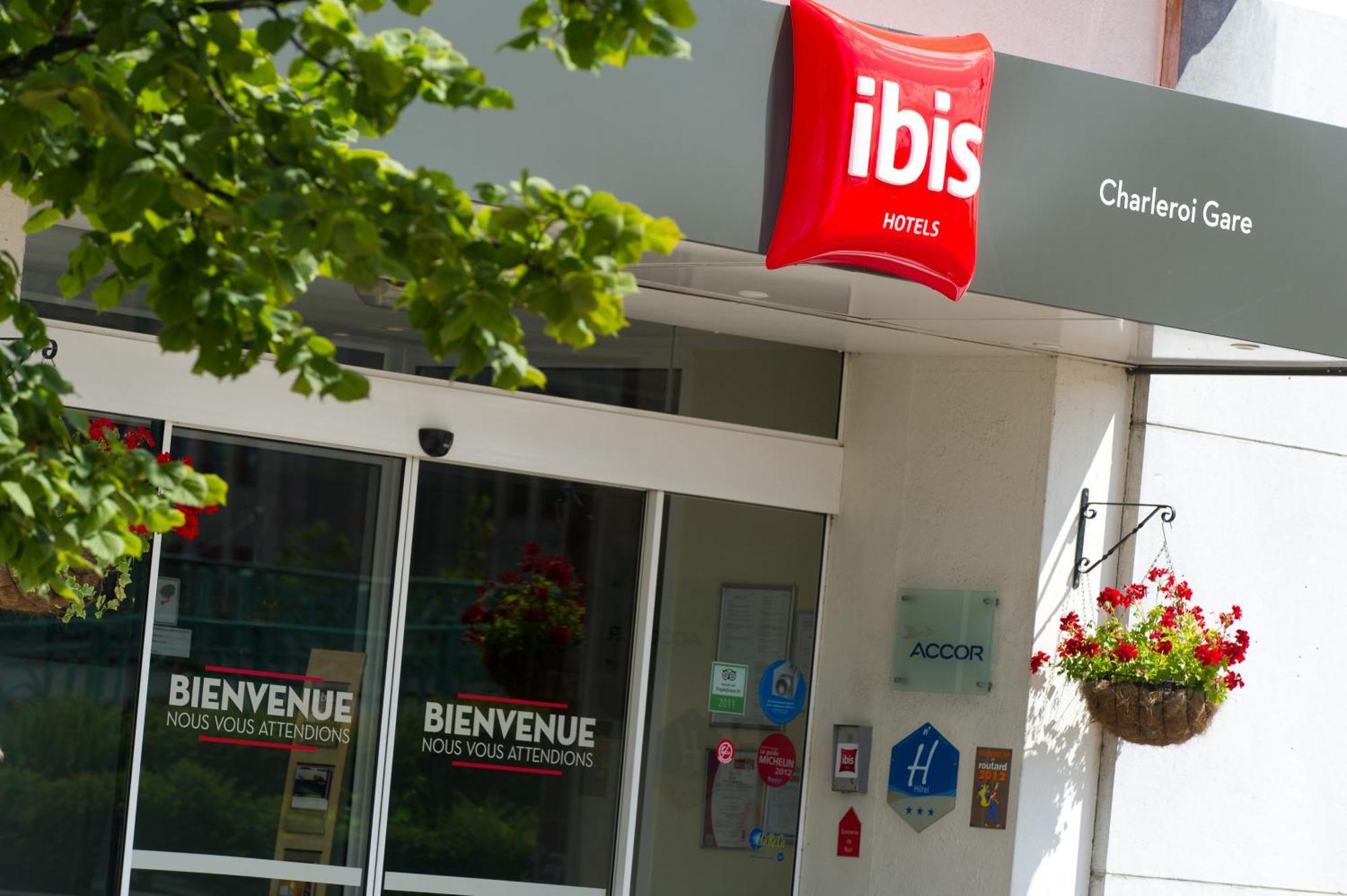 Ibis Centre Gare 3* Charleroi