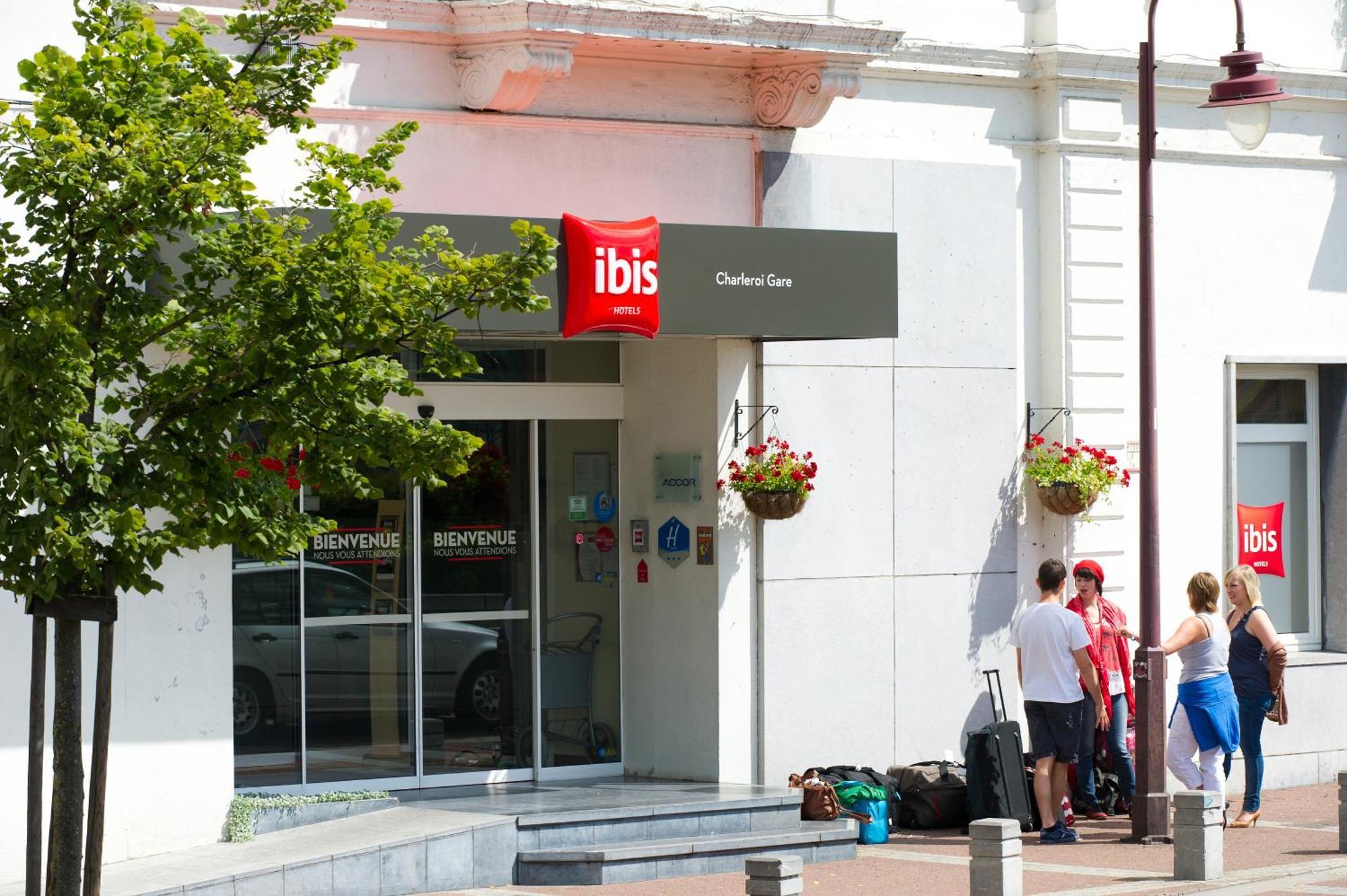 Ibis Centre Gare 3*