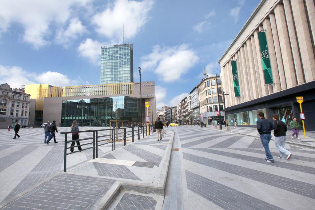 Ibis Centre Gare Charleroi