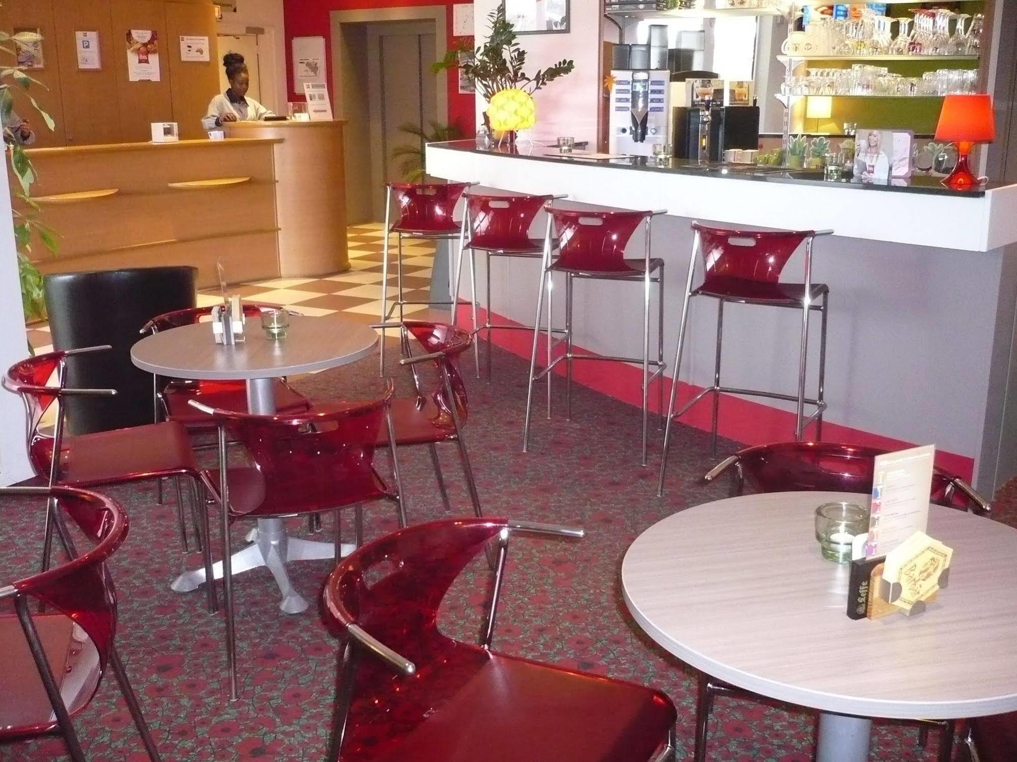 Ibis Centre Gare Charleroi