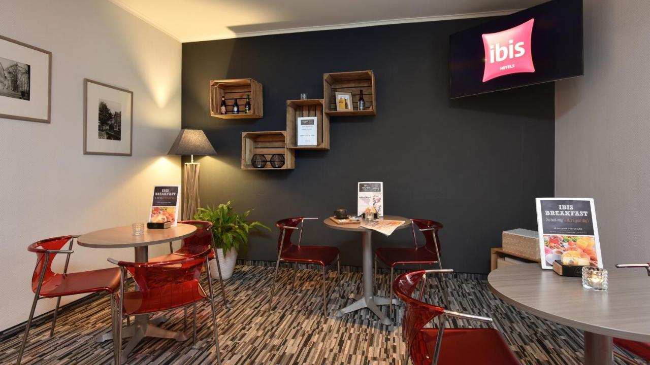 Ibis Centre Gare Hotel Charleroi